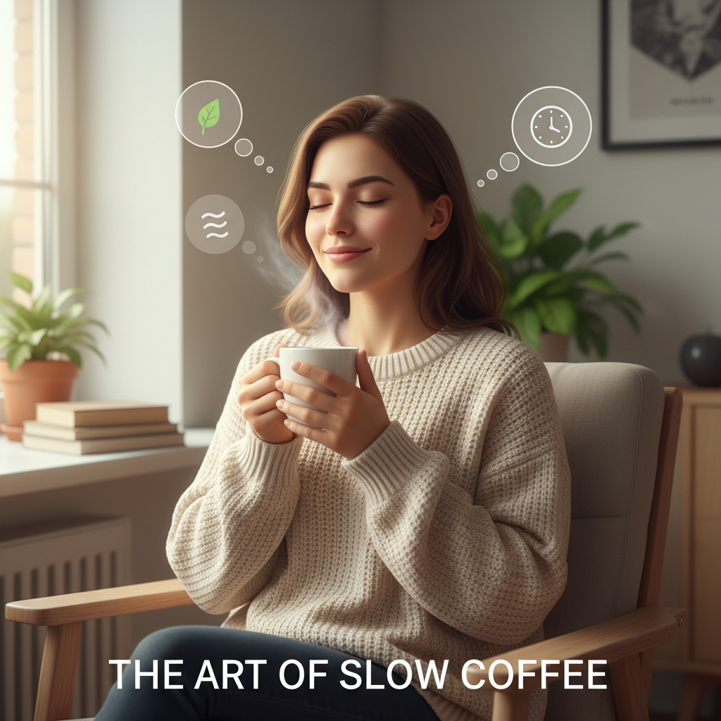 A scientifically styled infographic showing the benefits of mindfulness such as stress relief, enhanced focus, emotional resilience, productivity, and improved physical health.