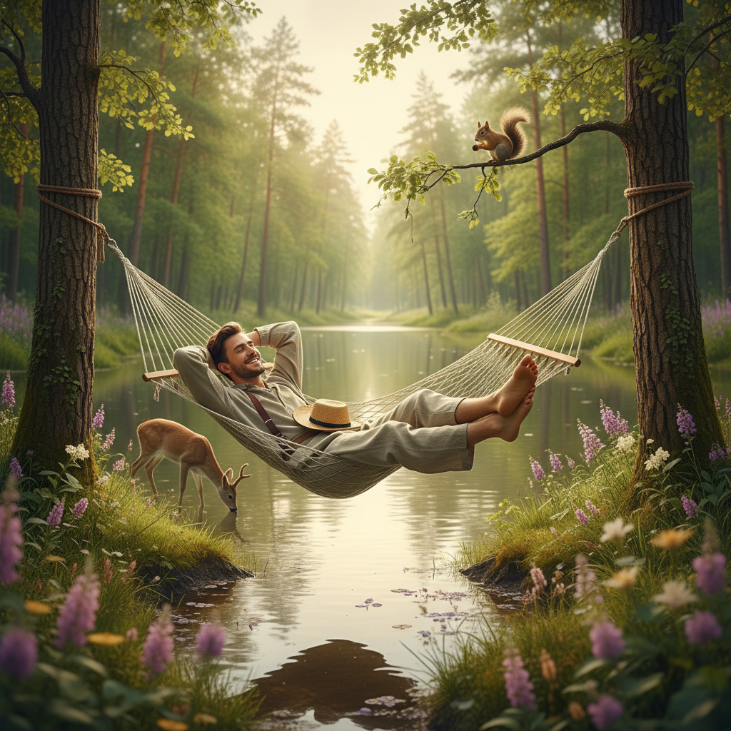 Contrast of ancient scrolls and symbols of meditation with modern smartphone apps (like Calm and Headspace) showcasing the evolution from ancient practices to modern technology for stress relief.