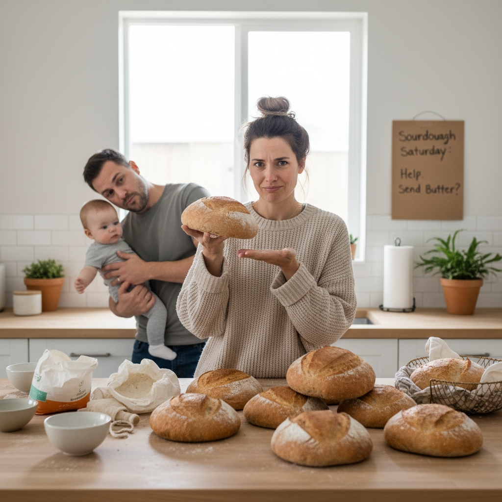 Journaling page with stress relief prompts in colorful handwriting