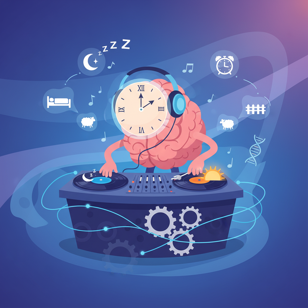 An inviting bedroom scene illustrating a calming bedtime ritual: soft lighting, a person peacefully reading a book in bed, with elements like chamomile tea and a cozy blanket to represent the introduction to sleep routines.