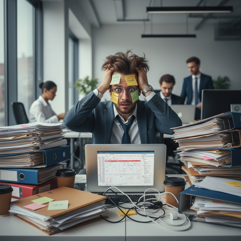 A calm and peaceful scene showing a person practicing mindfulness and relaxation techniques, such as meditation or deep breathing, possibly using a mobile app.