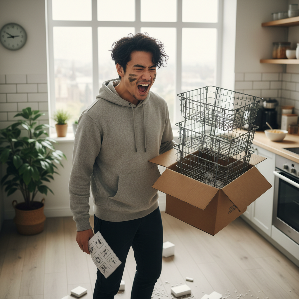 Relaxing nighttime scene breathing calm air