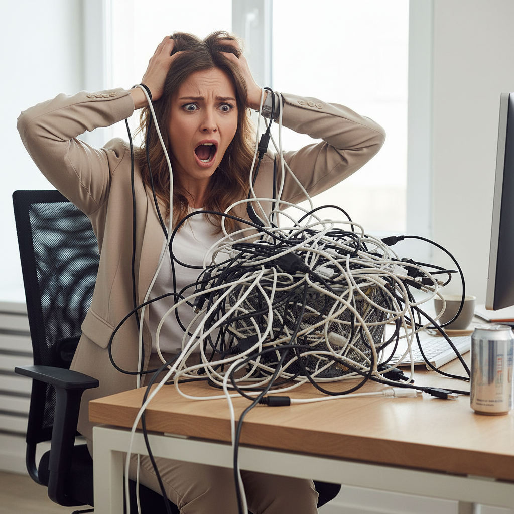 Relaxing nature scene used for guided imagery visualization