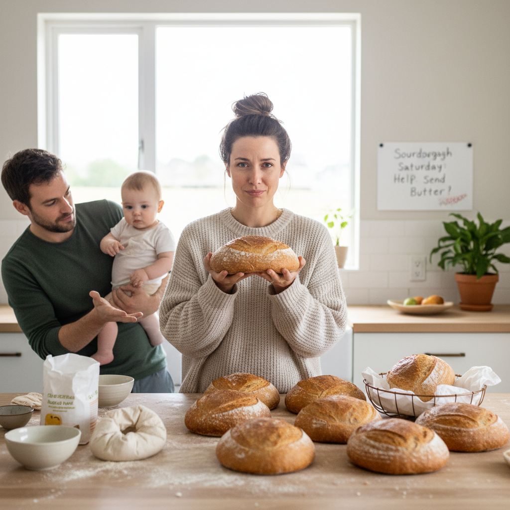 Person steaming face over bowl of hot water with towel