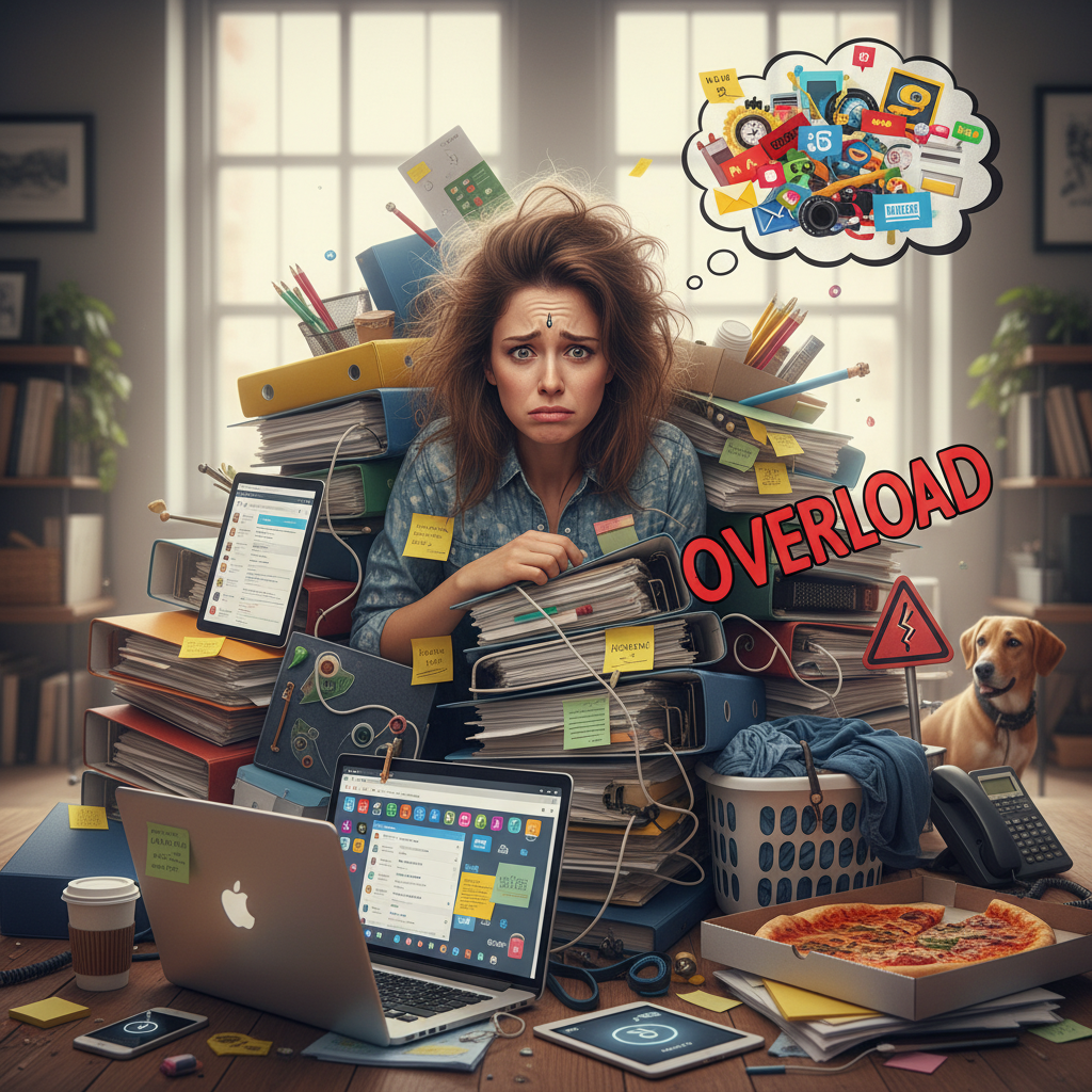 An image of a person engaging in light exercise, such as walking or yoga, combined with restful sleep and healthy nutrition elements to represent holistic self-care and recharging.