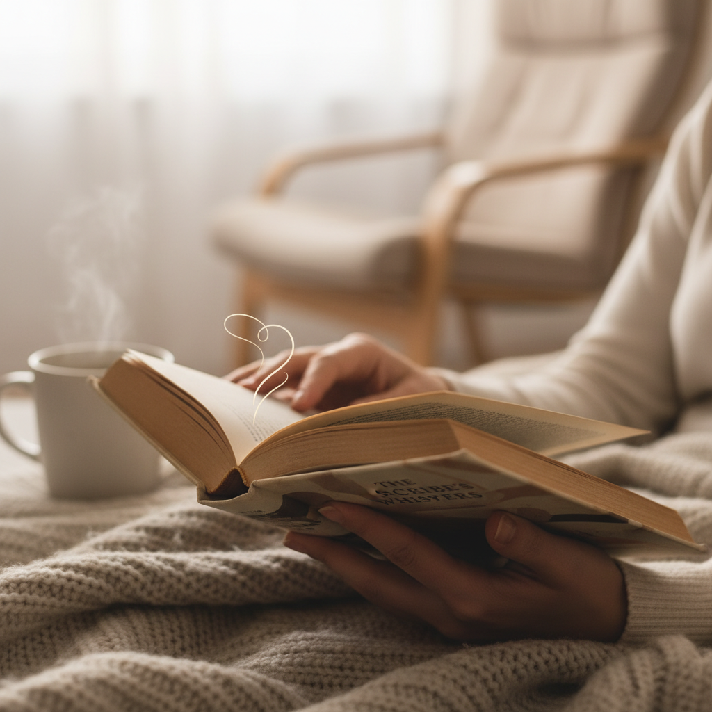 A display of various types of paper books, including hardcovers, paperbacks, large print editions, and special signed or illustrated editions on a bookshelf.