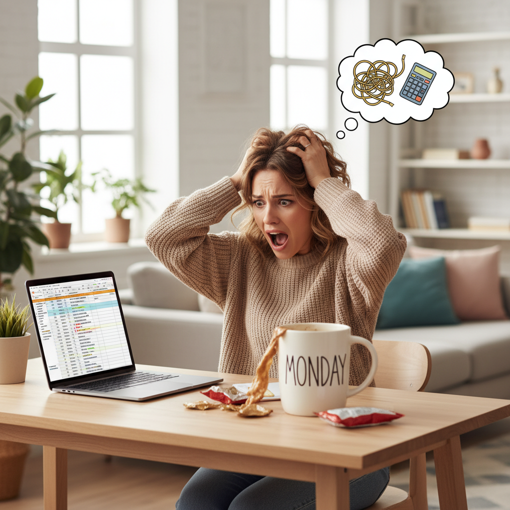 FAQ icon representing gut health questions