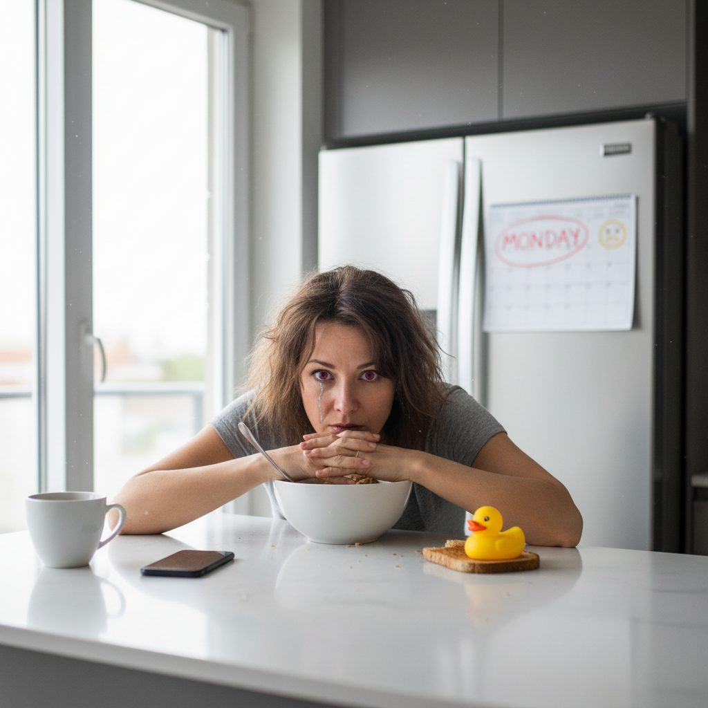 Top foods to reduce stress and boost mood naturally