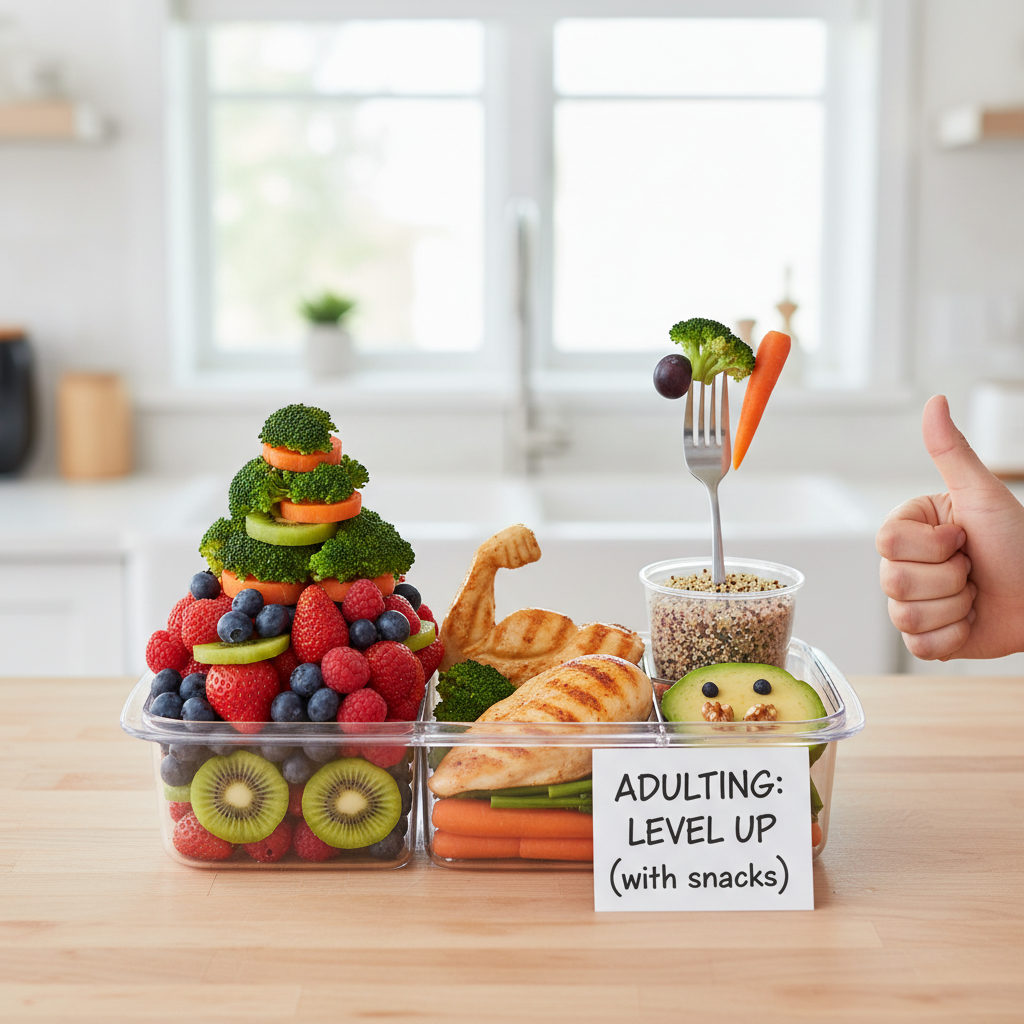 A cozy bedroom environment symbolizing quality sleep, with a person peacefully sleeping, soft lighting, and elements like a relaxing bedtime routine (e.g., no screens, dim lights).