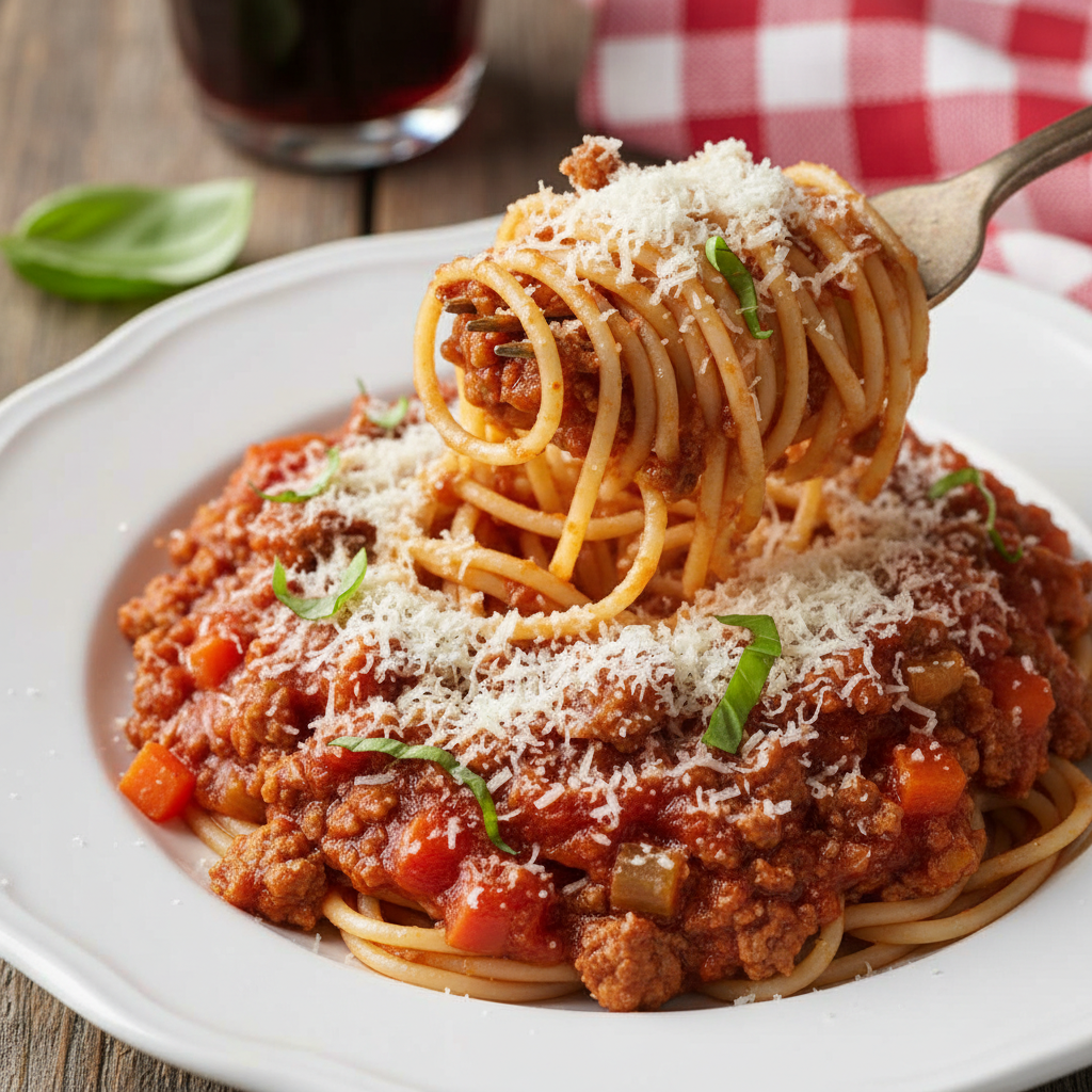 Seasoned water for pasta