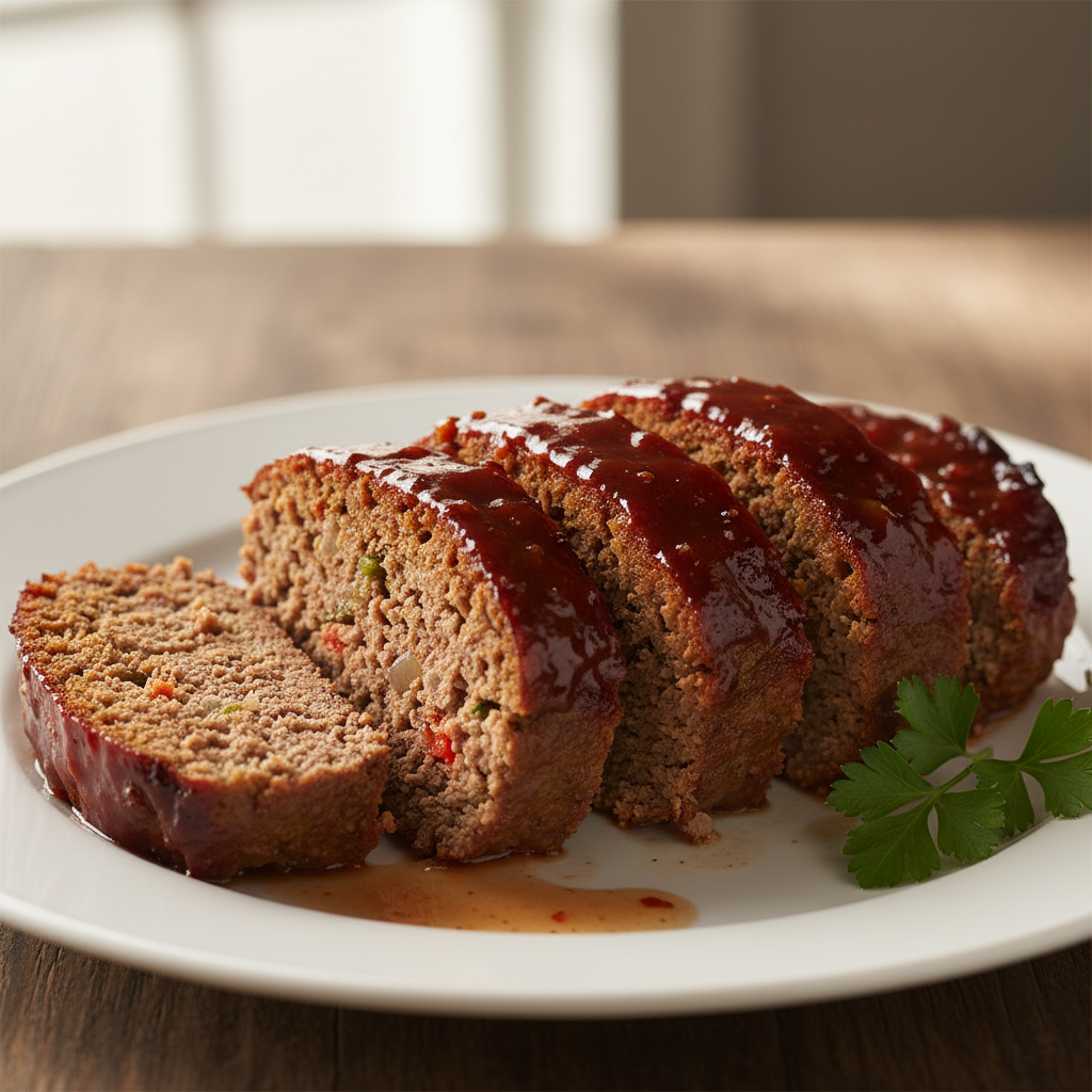 Cooking tips for meatloaf