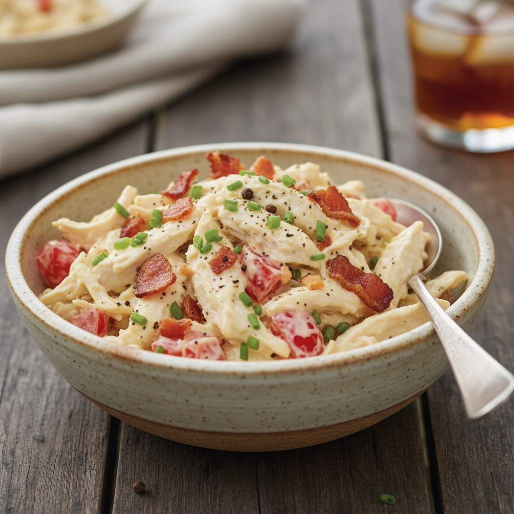 Why You'll Love This Chicken Salad