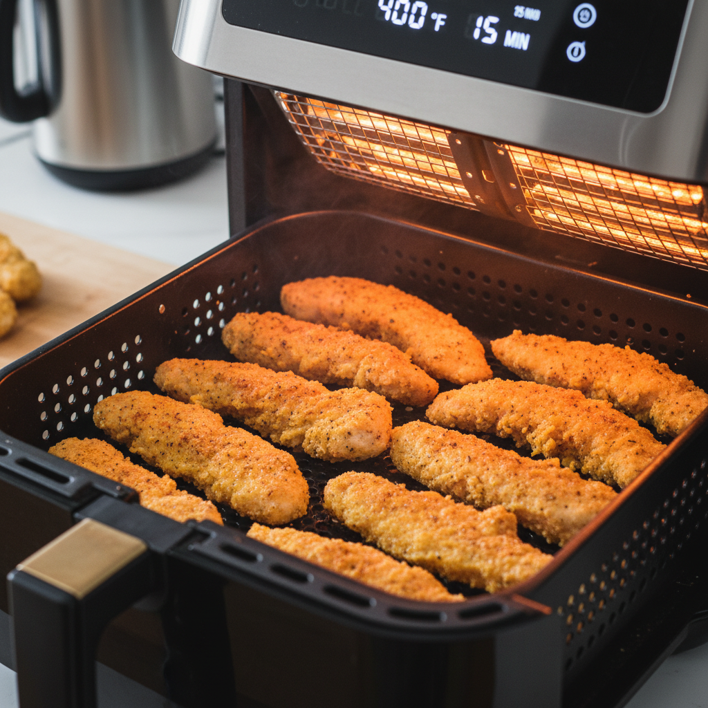 Spoken moment about Chicken Alfredo recipe