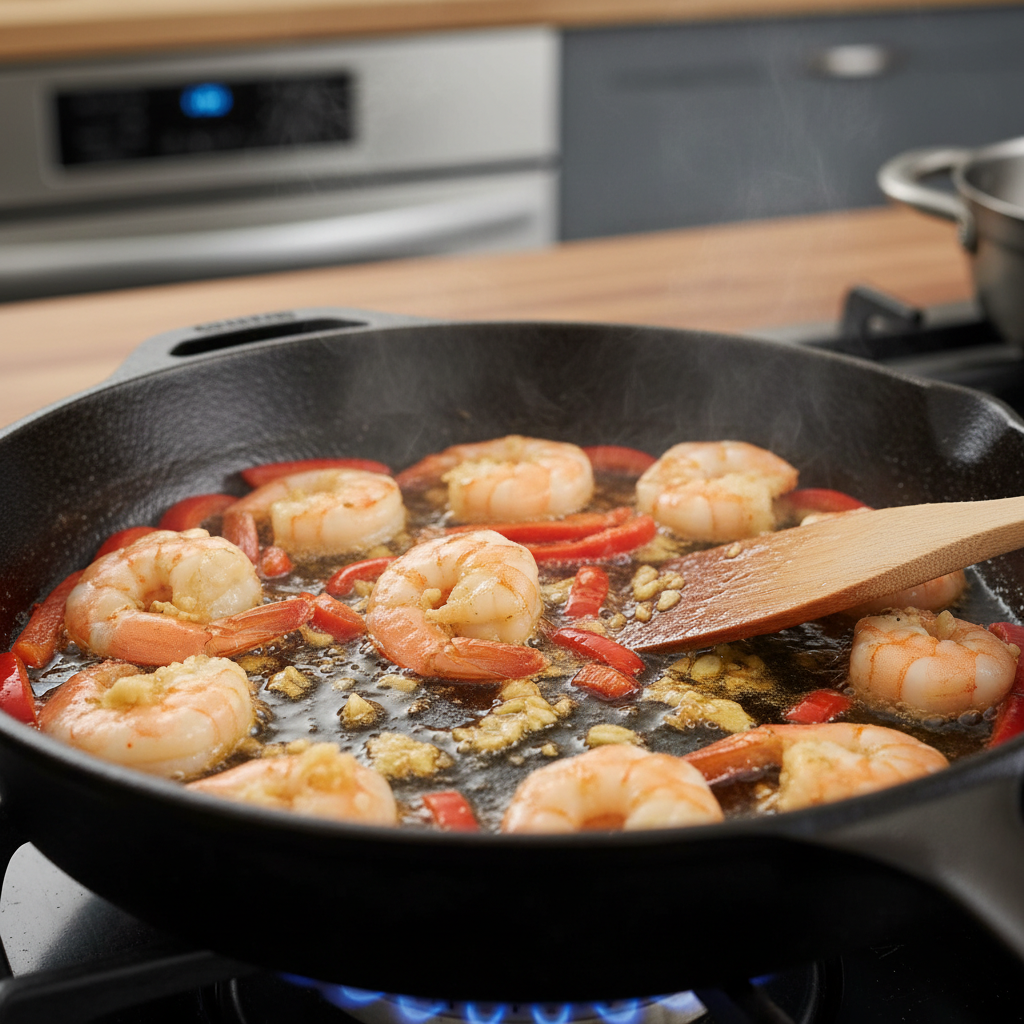 Spoken Moment about Cooking