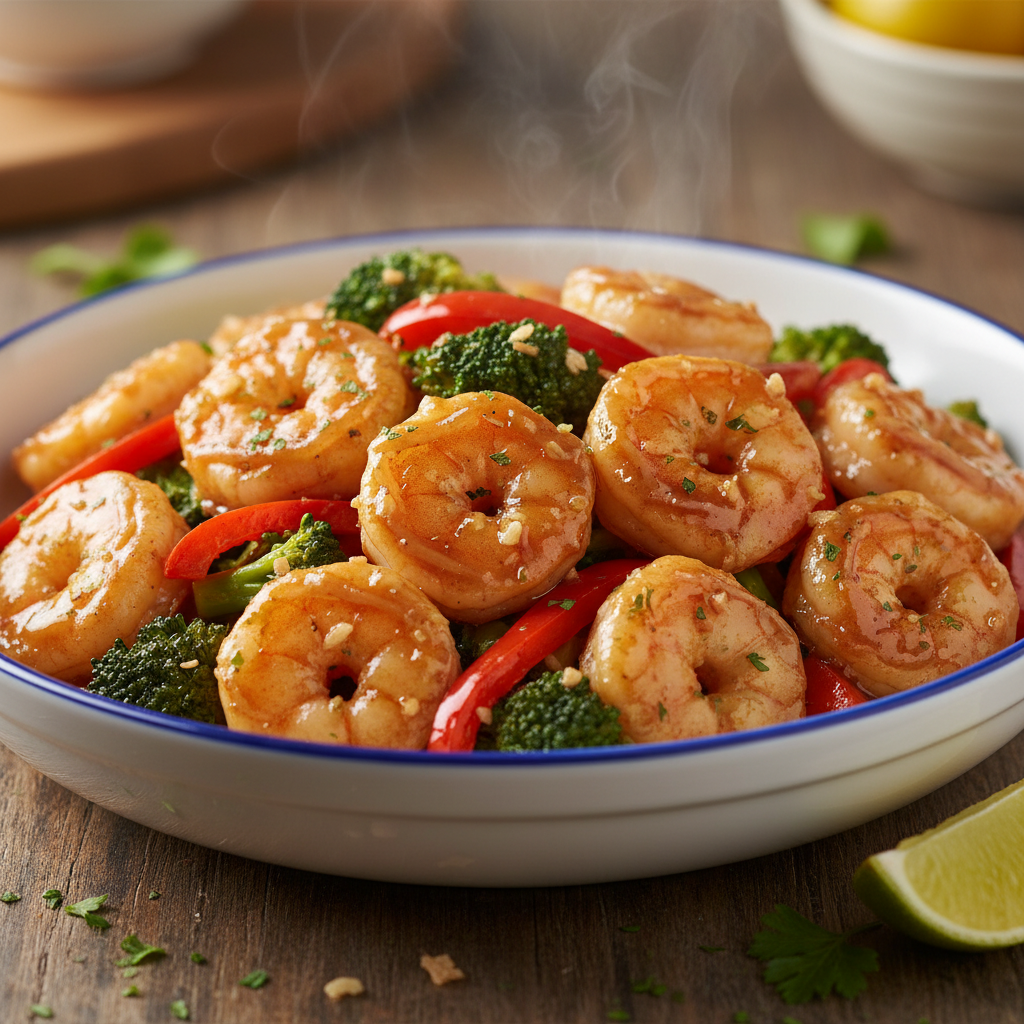 Why You’ll Love This Garlic Shrimp