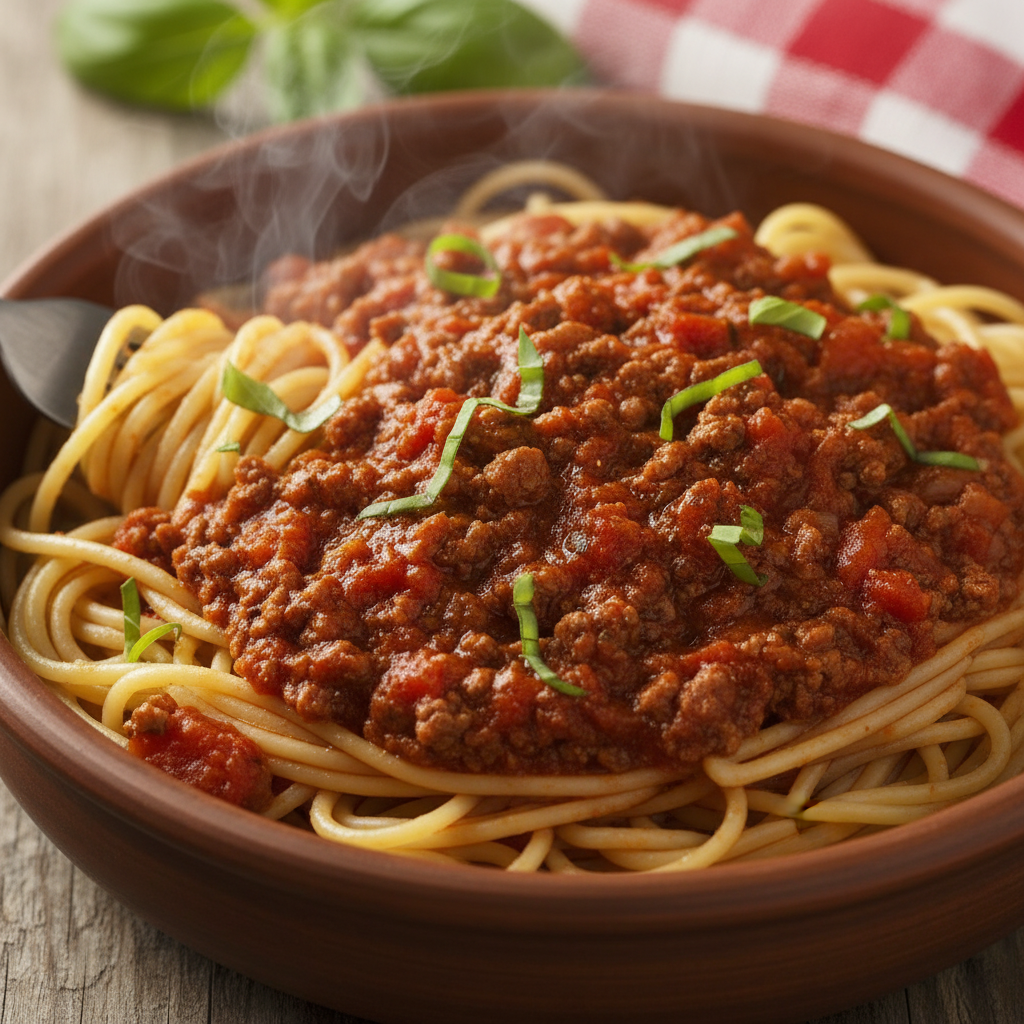 Why You’ll Love This Spaghetti Meat Sauce