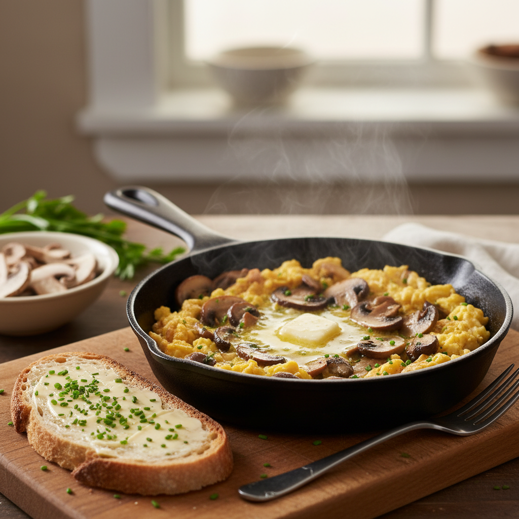 Day 2 High Protein Oatmeal