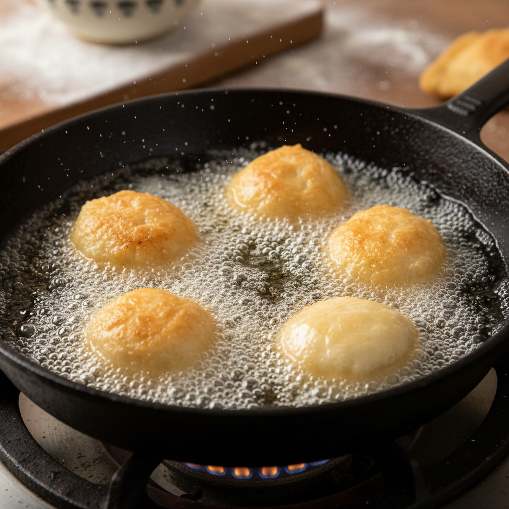 Cooking tips overview