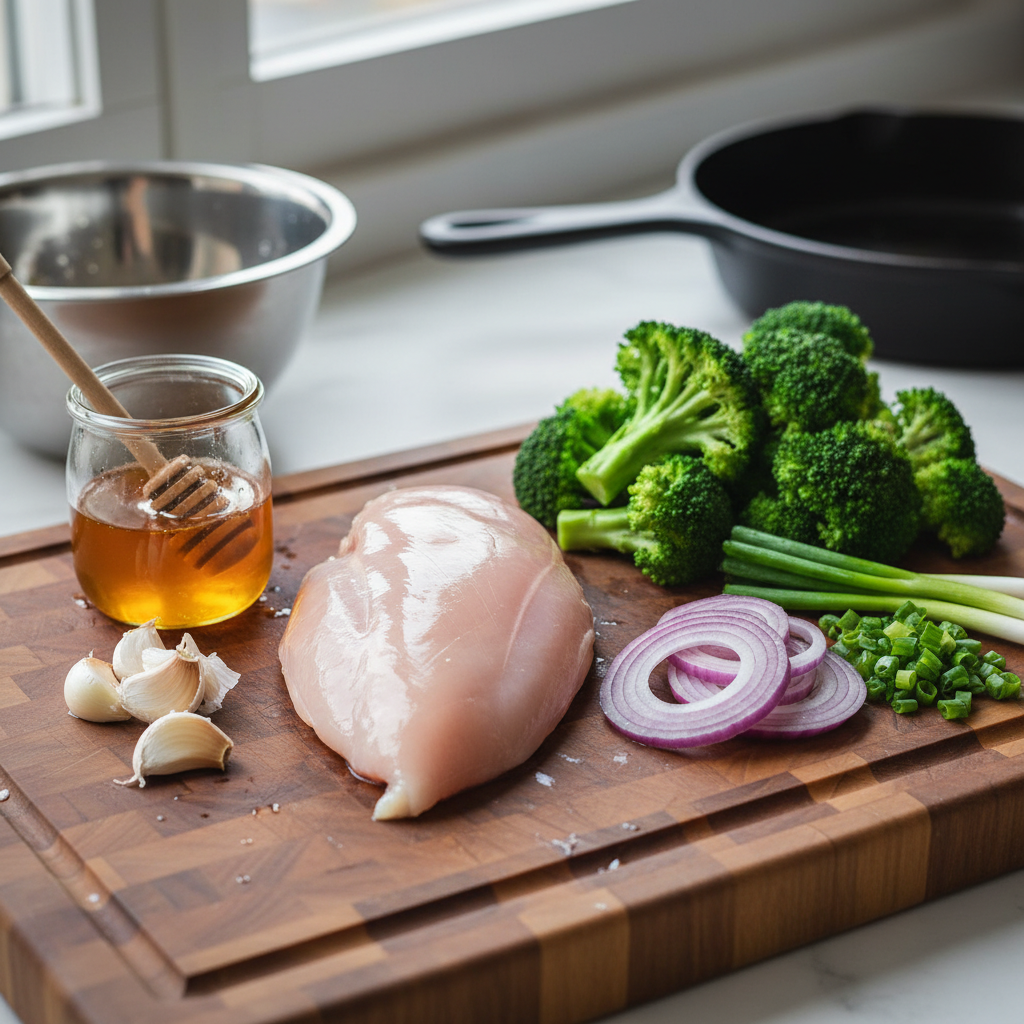 Why You'll Love Honey Garlic Chicken