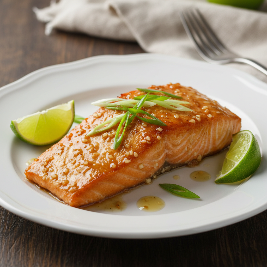 Tips for cooking Salmon