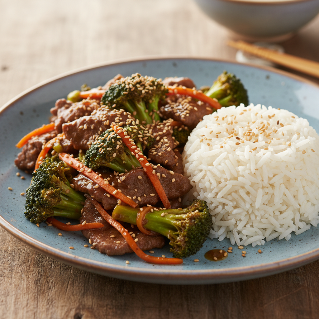 Cooking Tips for Beef and Broccoli Stir-Fry