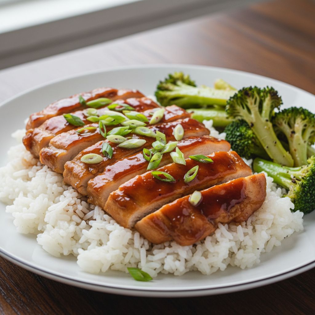 Cooking Tips for Chicken Teriyaki