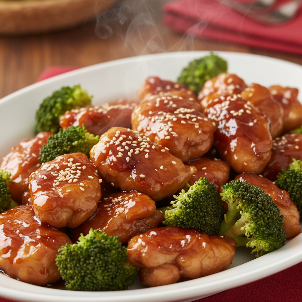 Why You’ll Love This Chicken Teriyaki