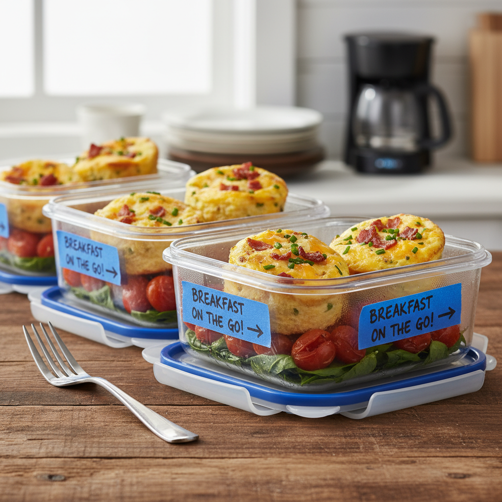 Cooking Tips for Quick Oven-Baked Eggs