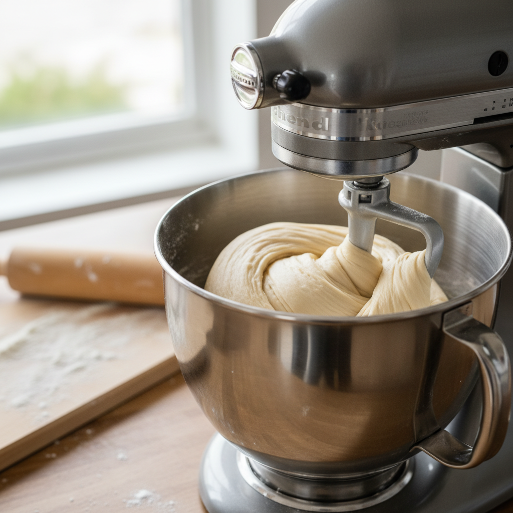 Breadsticks Instructions Steps