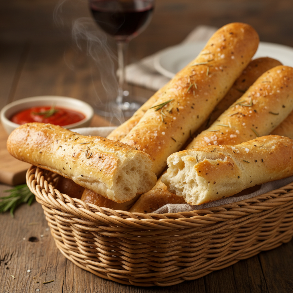 Why You'll Love This Breadsticks