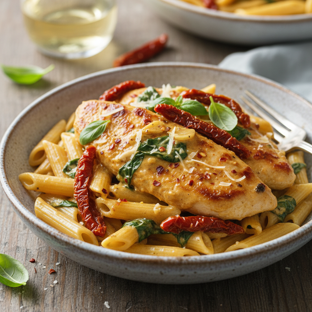 Marry Me Chicken Introduction