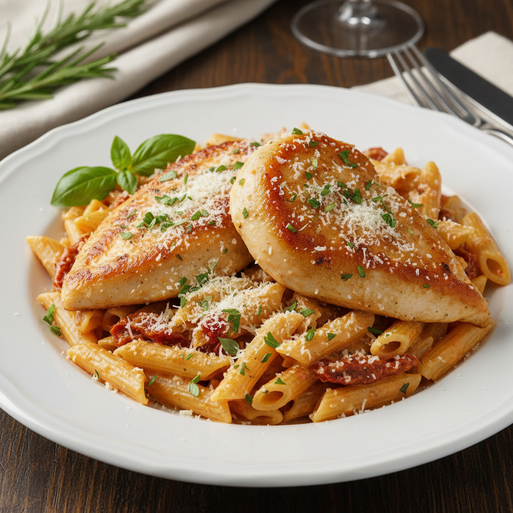 Cooking Instructions for Marry Me Chicken