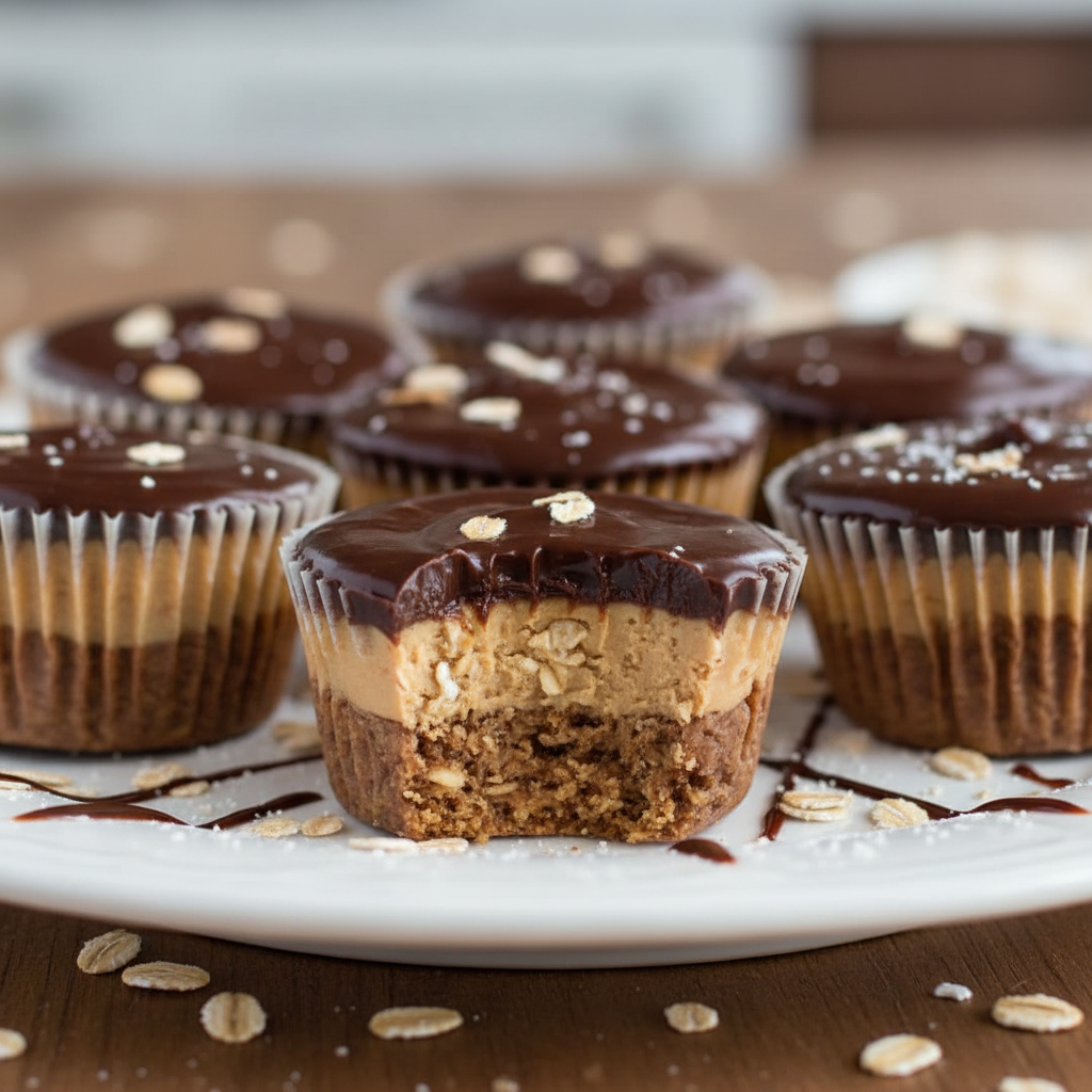 Cooking tips for oatmeal peanut butter cups