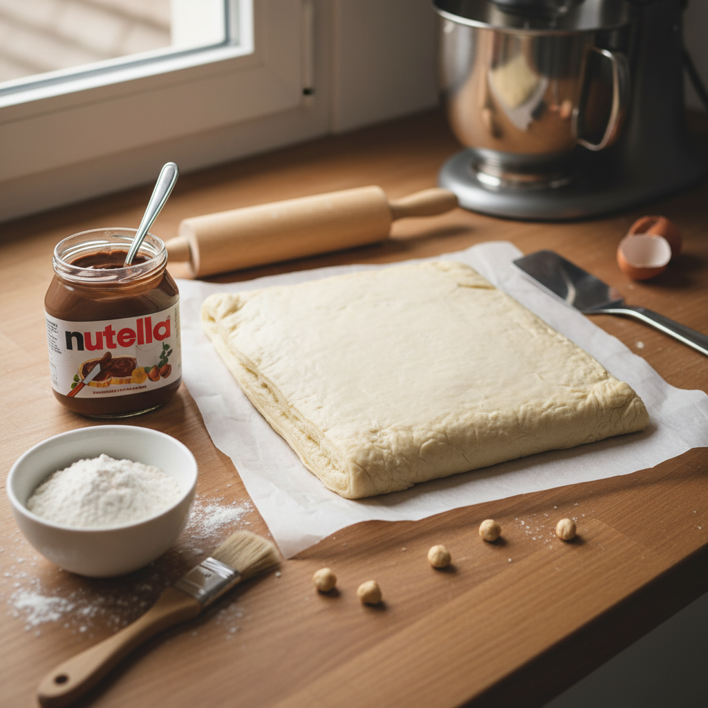 Why you'll love Nutella Crescent Rolls