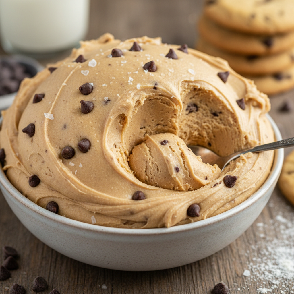 Why You'll Love This edible cookie dough