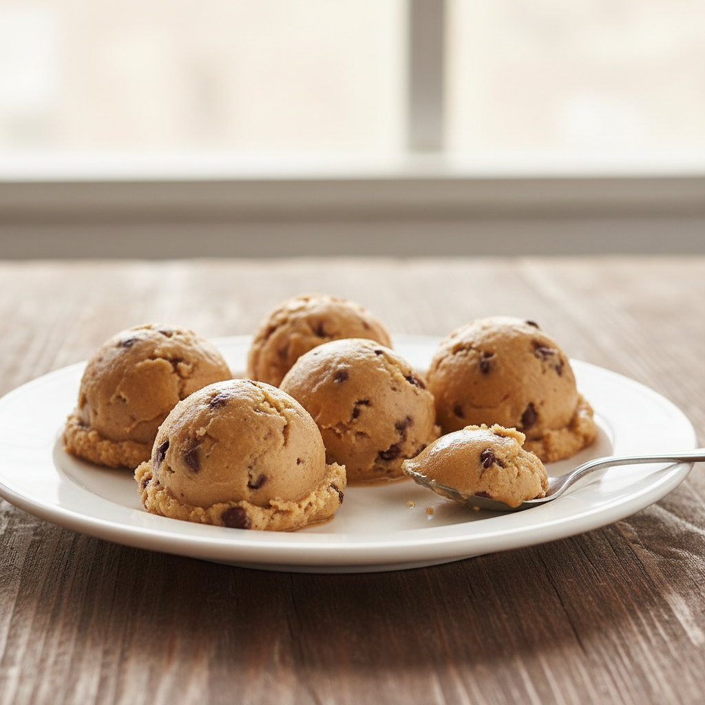 Cooking tips for edible cookie dough