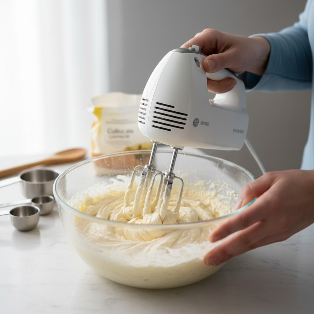 Instructions for making edible cookie dough