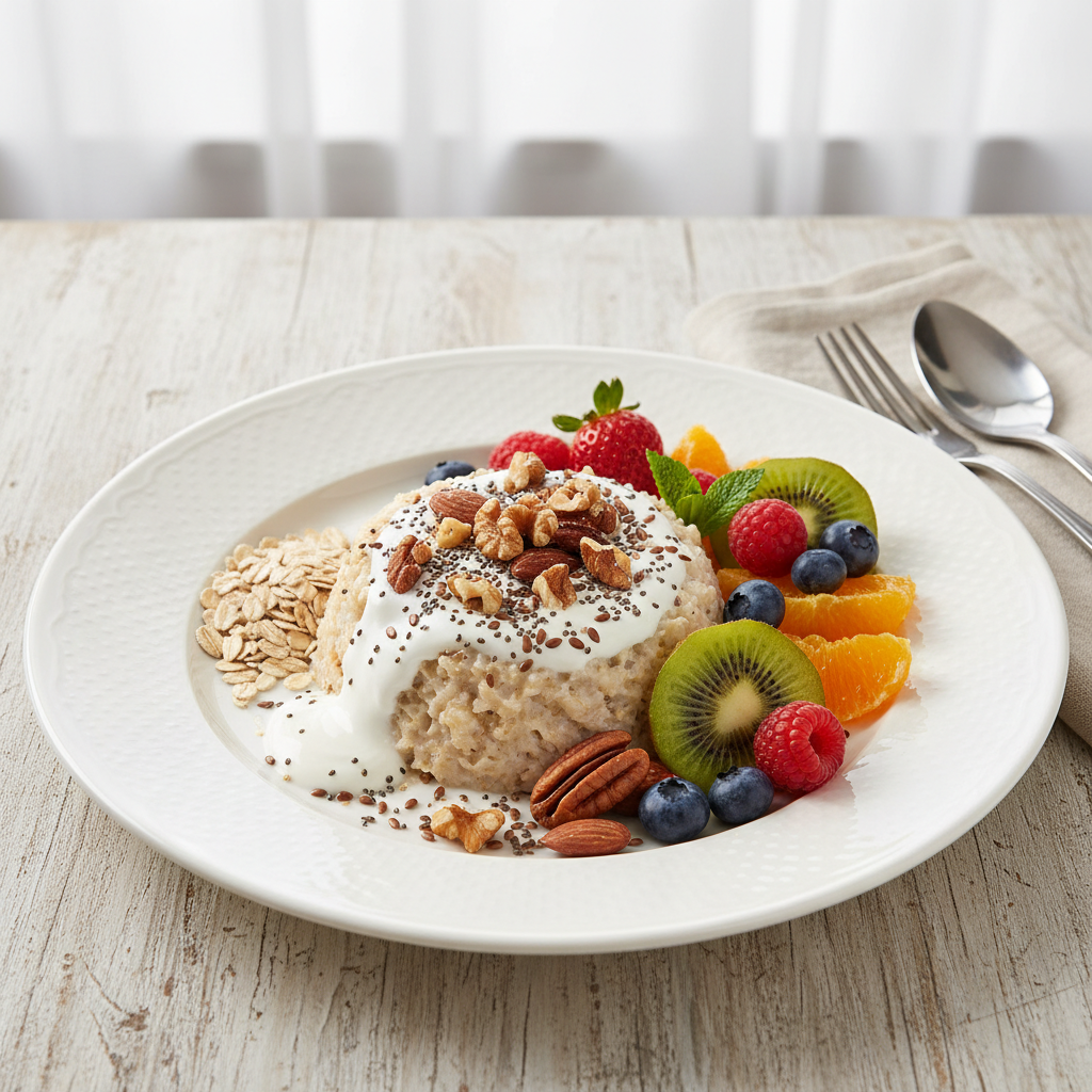 Fatty fish containing omega-3 fatty acids