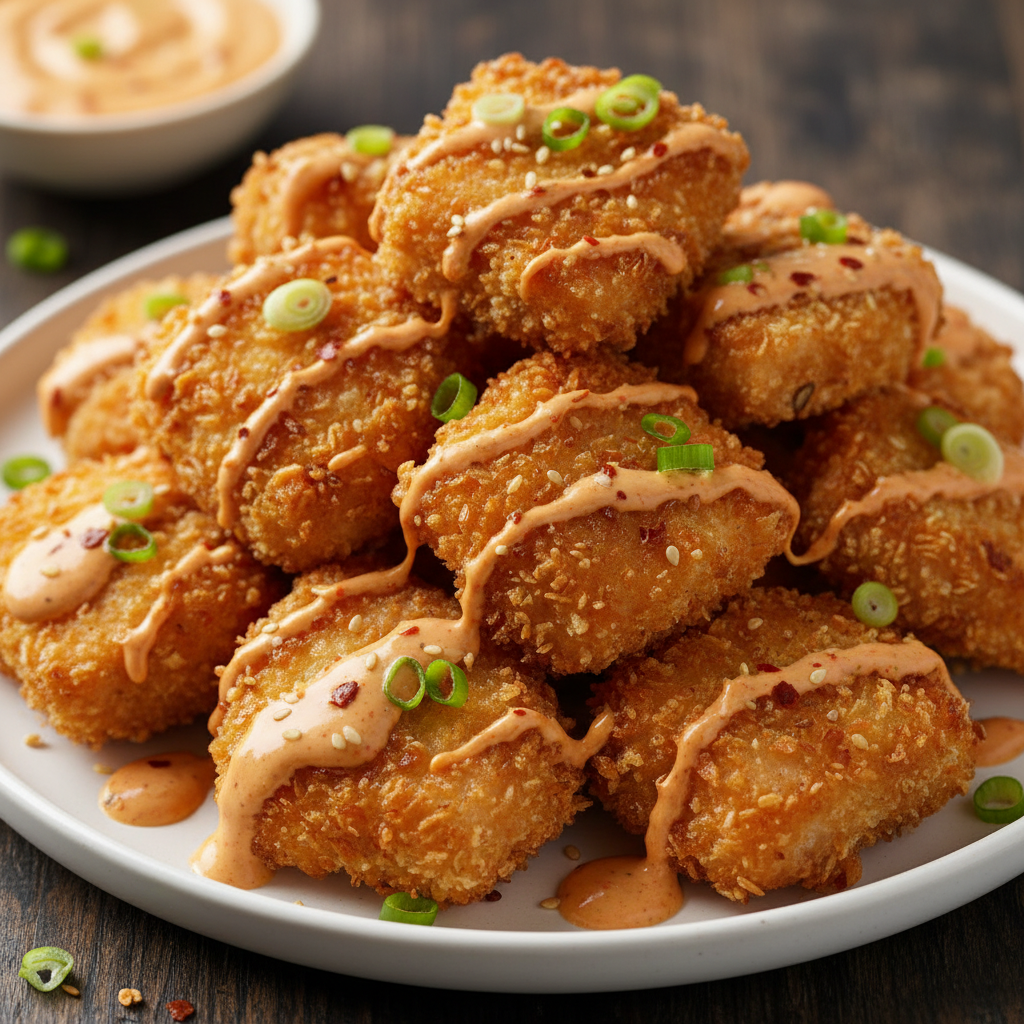 Why You’ll Love This Bang Bang Salmon