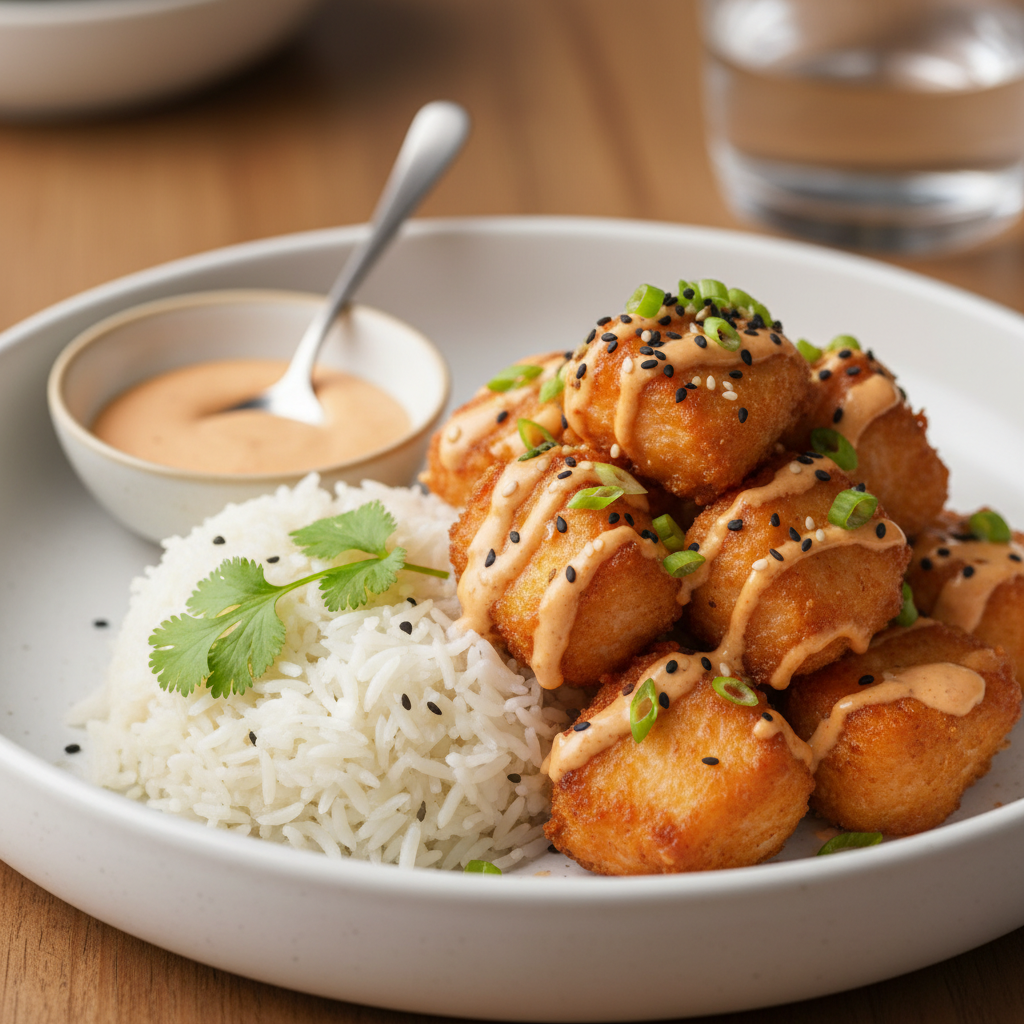 Tips for Cooking Bang Bang Salmon Bites