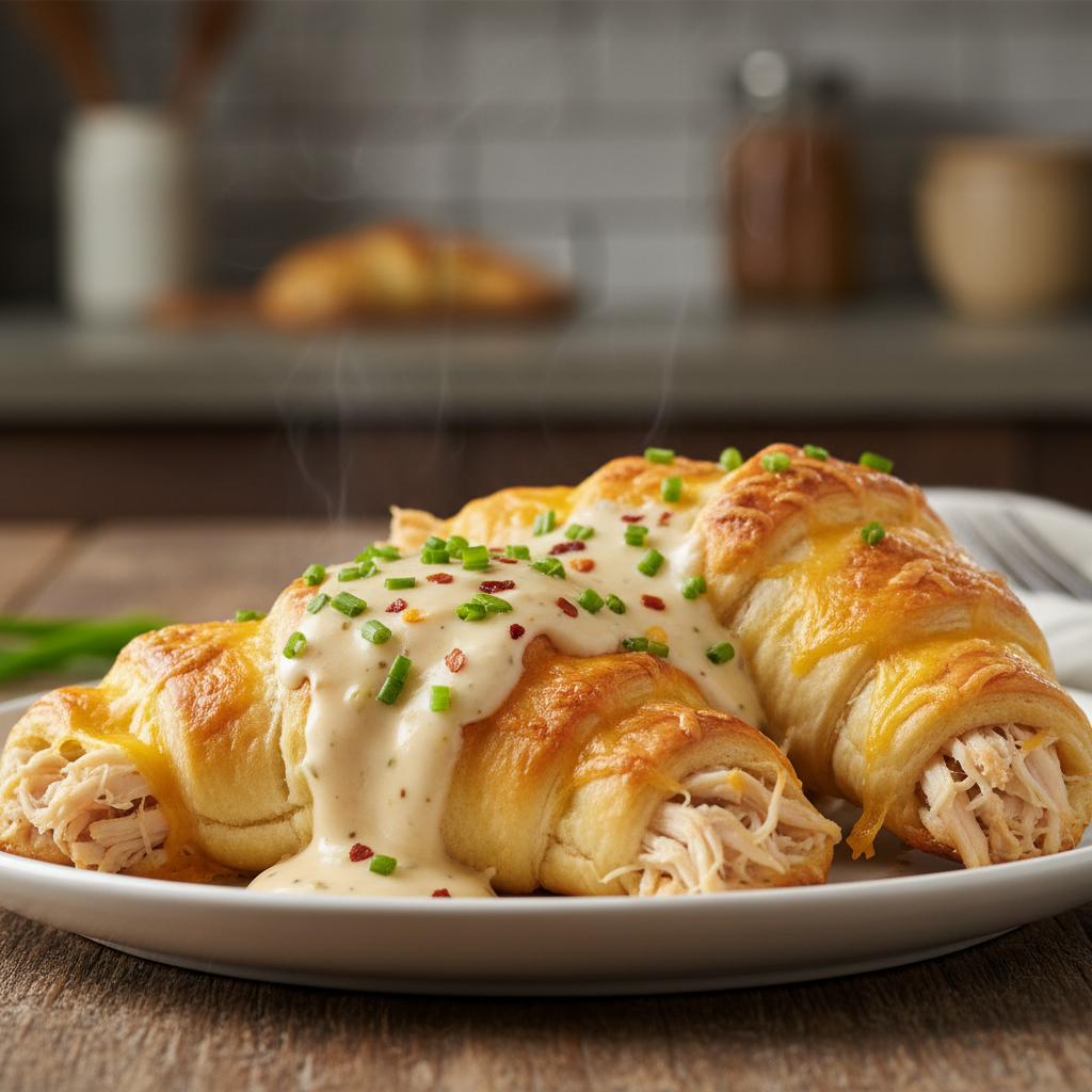 Cooking Tips for Chicken Crescent Rolls