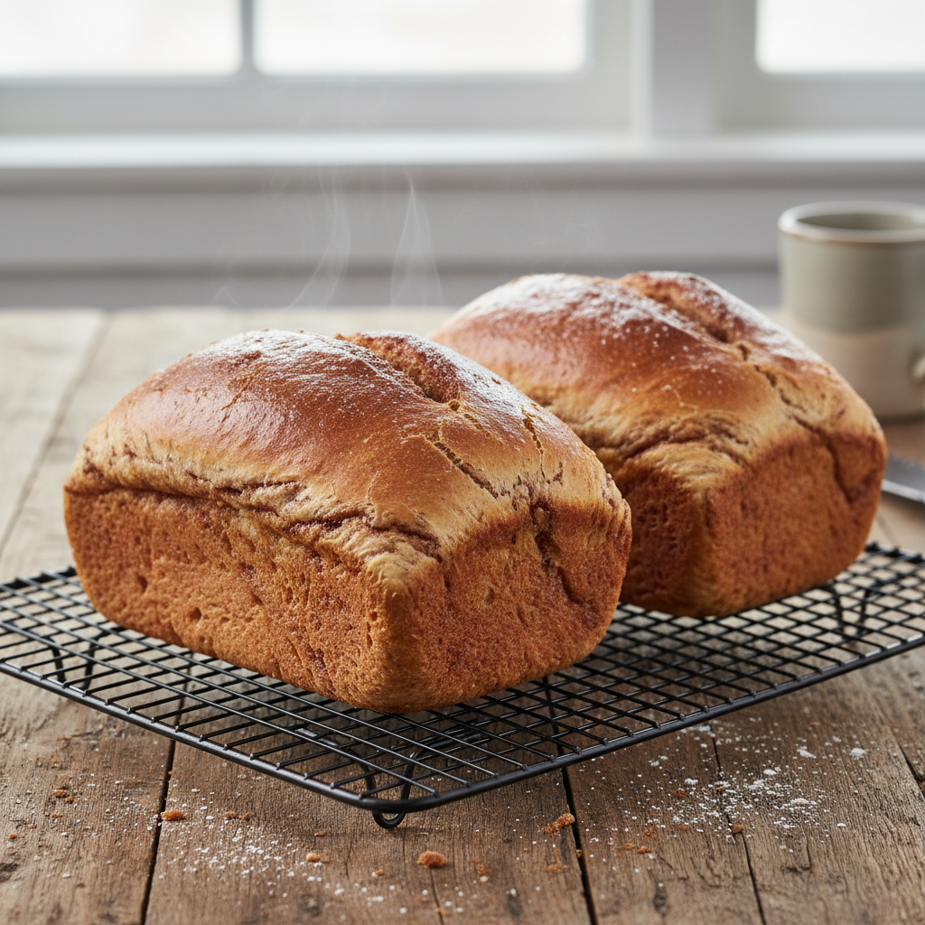Why You’ll Love This - Buttermilk Cinnamon Bread