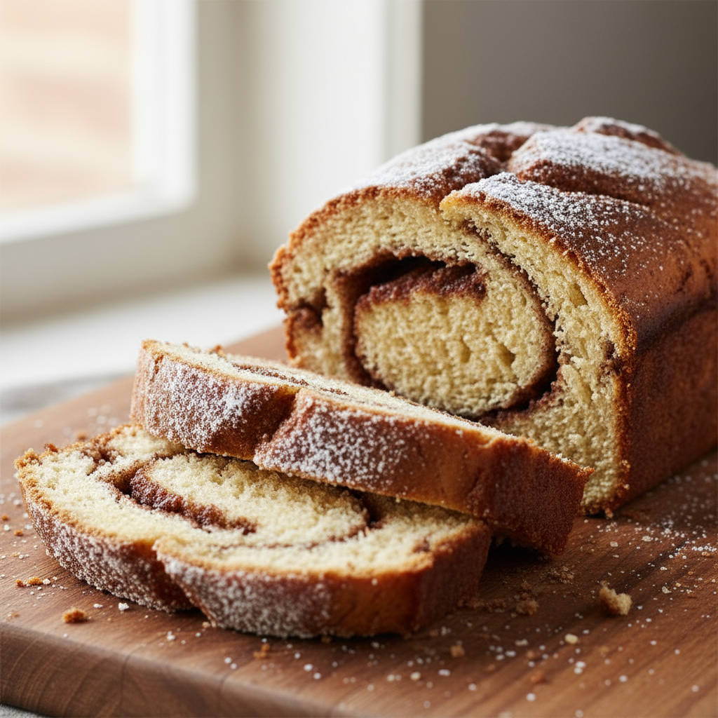 Cooking Tips and Serving Suggestions for Buttermilk Cinnamon Bread