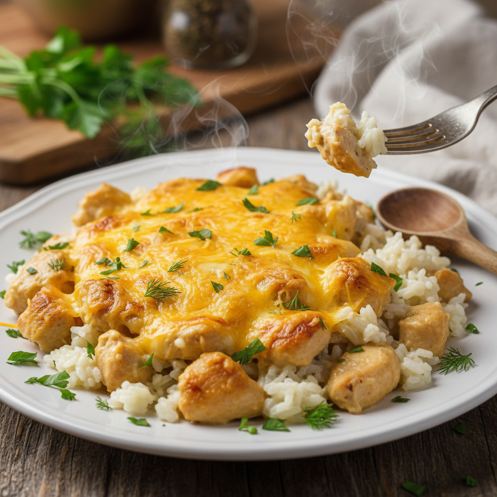 Cooking Tips for Grandma's Chicken and Rice