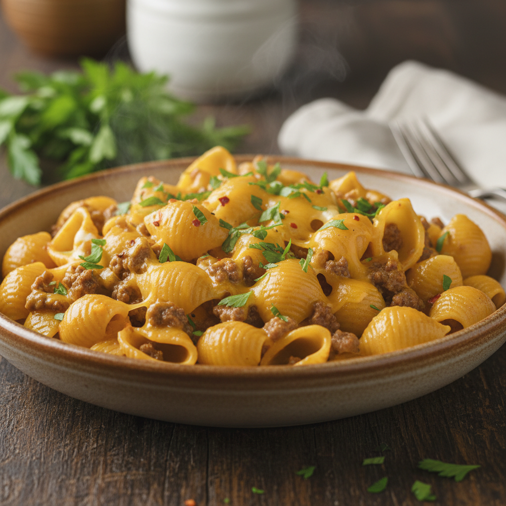 Cooking Tips and Serving Suggestions