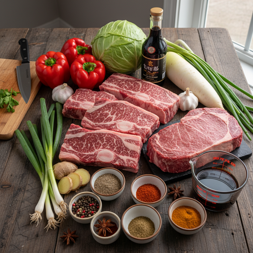 Why you will love sticky spiced beef