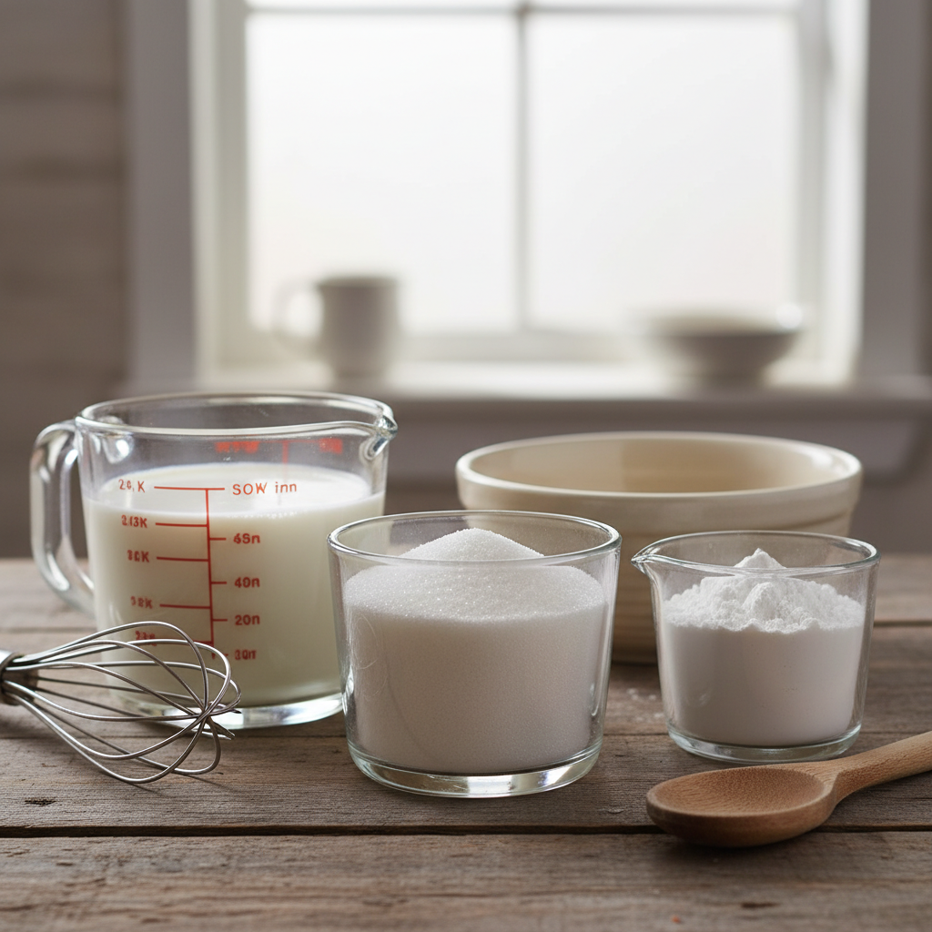 Why you’ll love milk cream