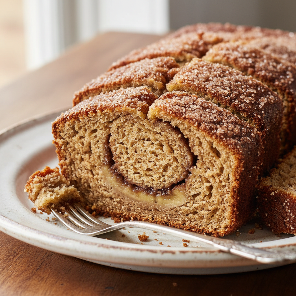 Cooking Tips for Cinnamon Banana Bread