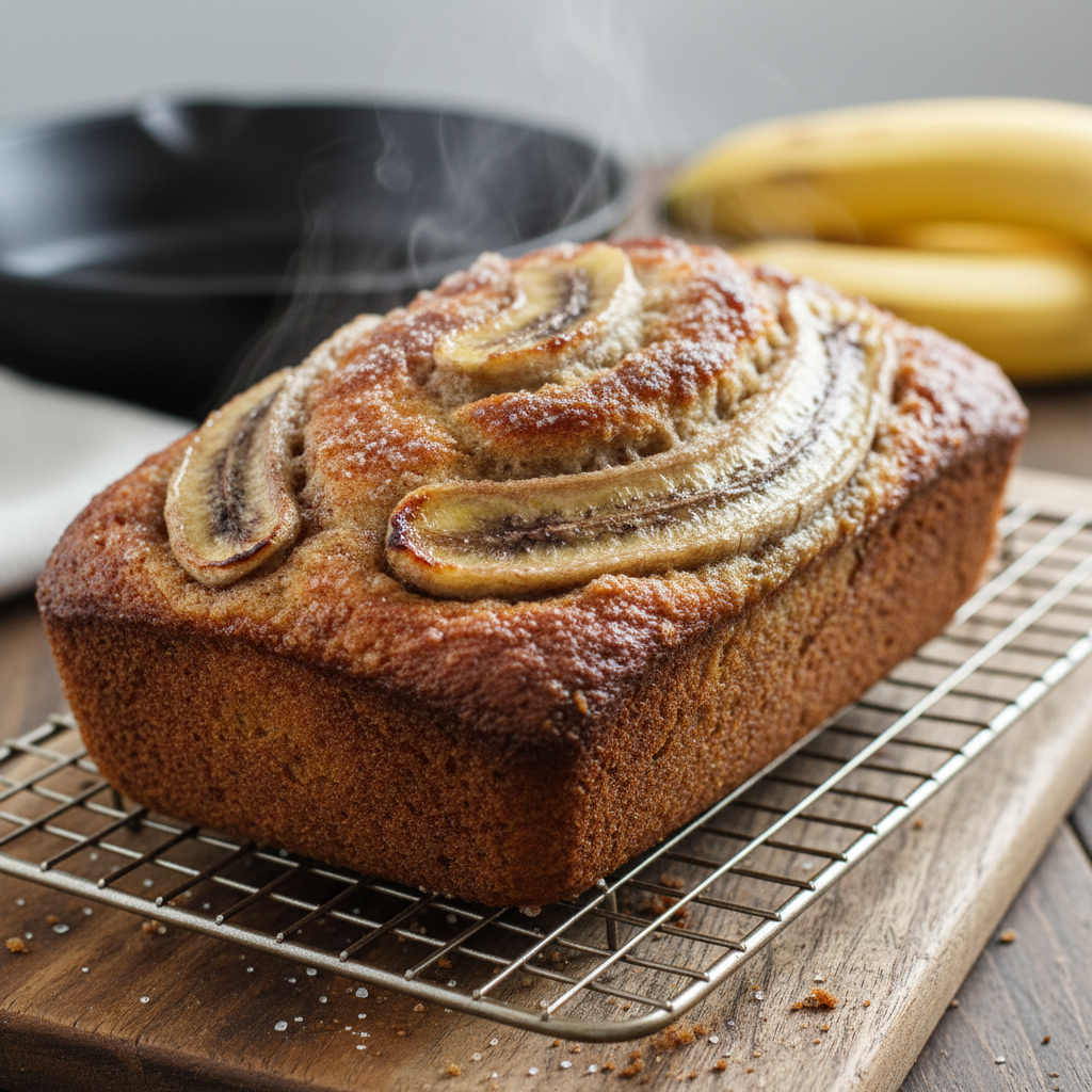 Why You’ll Love This Cinnamon Banana Bread