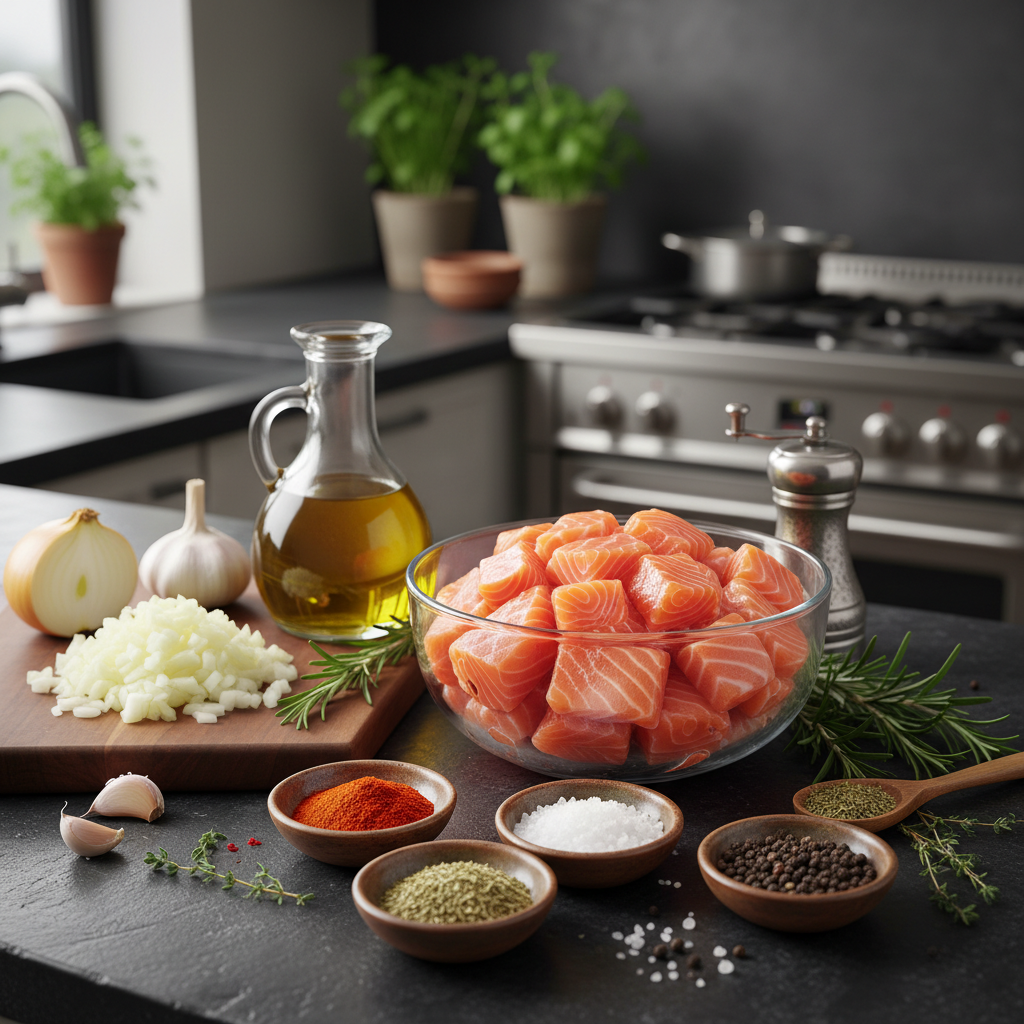 Garlic butter creamy sauce ingredients